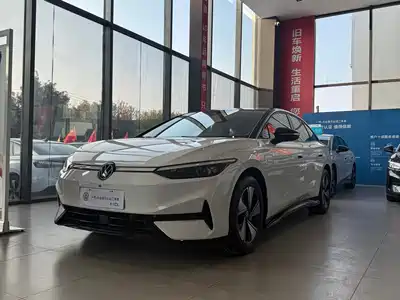 Volkswagen ID.7 VIZZION 2024