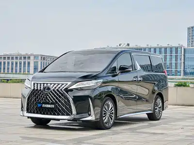 Lexus LM 2022