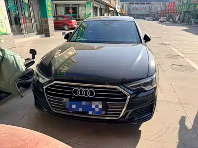 Audi A6L 2021
