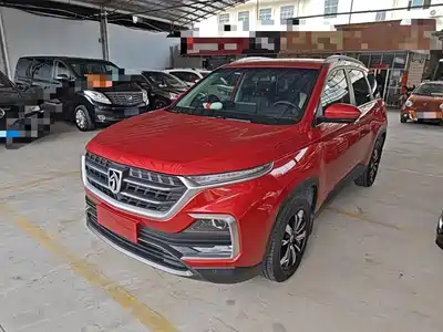 Baojun 530 2018
