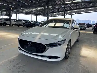 Mazda Mazda3 Axela 2023