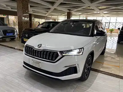 Škoda Kamiq 2023