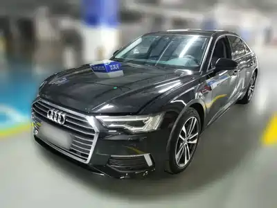 Audi A6L 2021