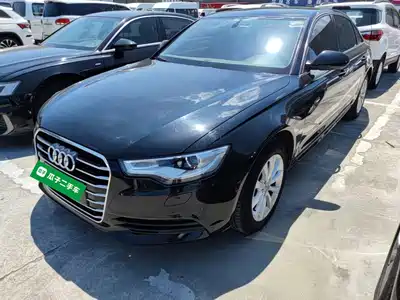 Audi A6L 2015