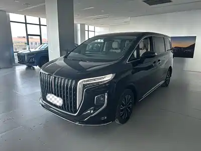 Hongqi HQ9 2024