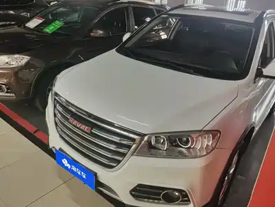 Haval H6 2017