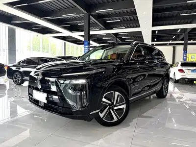 WEY Lanshan 2024