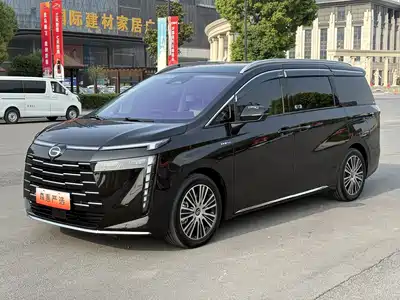 GAC Trumpchi E8 NEV 2024