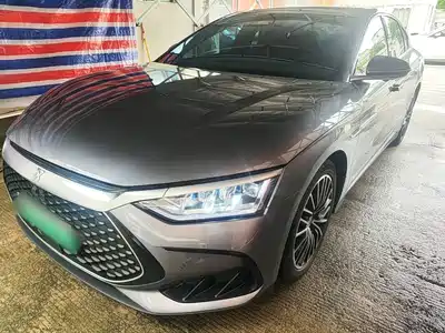 BYD Han 2022