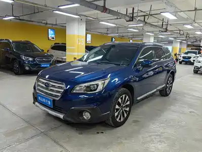 Subaru Outback 2018