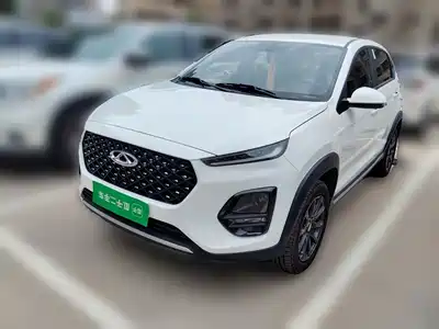 Chery Tiggo 3x 2024