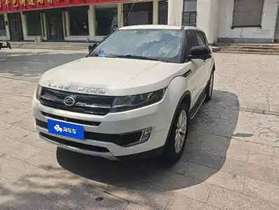 Landwind X7 2016