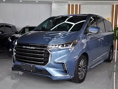 SAIC Maxus G20 2019