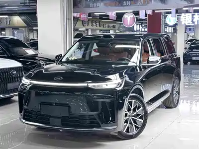 GAC Trumpchi Vision S9 2025