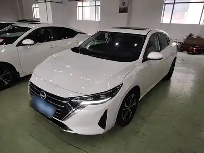 Nissan Sylphy 2024