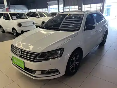Volkswagen Lavida Tour 2016