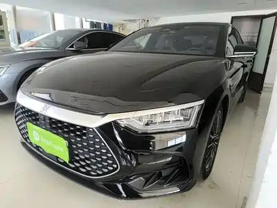 BYD Han 2022