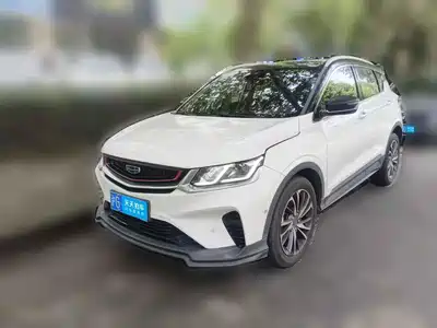 Geely Binyue 2019