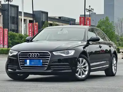 Audi A6L 2013
