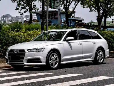 Audi A6 (Import) 2019