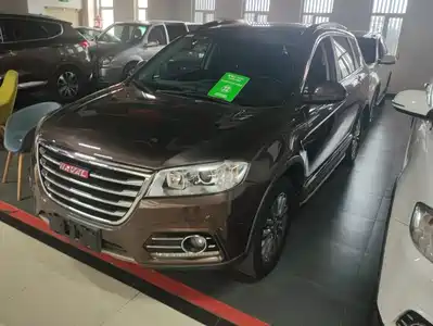 Haval H6 2016