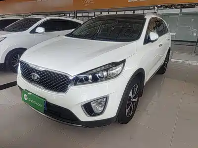 Kia Sorento 2015