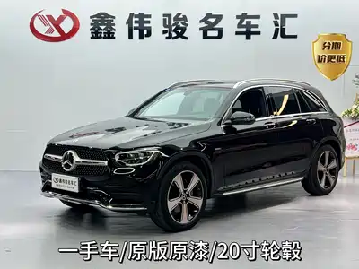 Mercedes-Benz GLC 2022