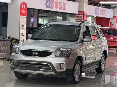 Kia Sportage 2014