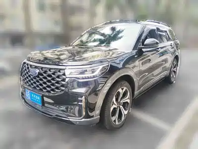 Ford Explorer 2022