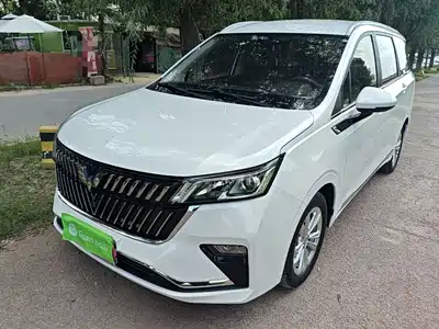 Wuling Motors Jiachen 2023