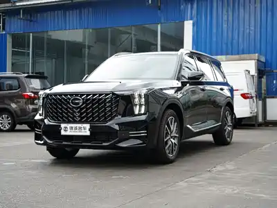 GAC Trumpchi GS8 2025