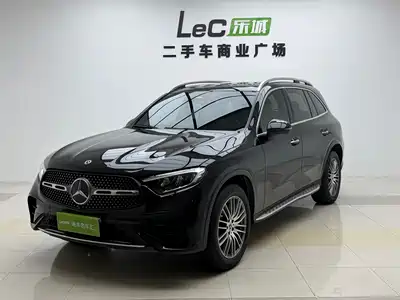 Mercedes-Benz GLC 2023