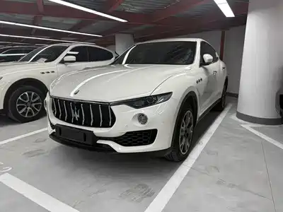 Maserati Levante 2019