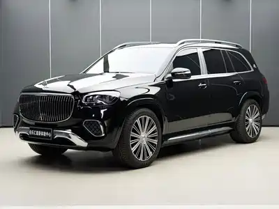 Mercedes-Benz Maybach GLS 2024