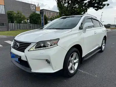Lexus RX Classic 2013
