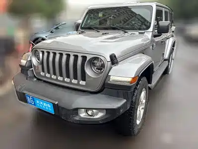 Jeep Wrangler 2021
