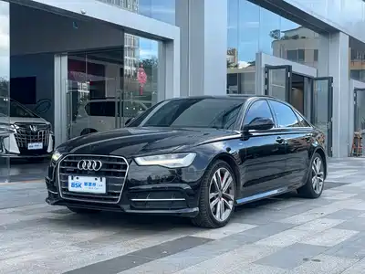 Audi A6L 2018