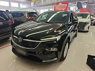 Buick Enclave 2021