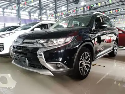 Mitsubishi Outlander 2017