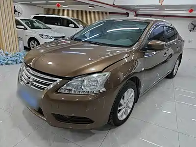 Nissan Sylphy 2015