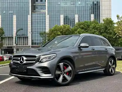 Mercedes-Benz GLC 2019