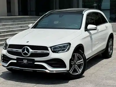 Mercedes-Benz GLC 2020