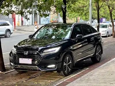 Honda UR-V 2023