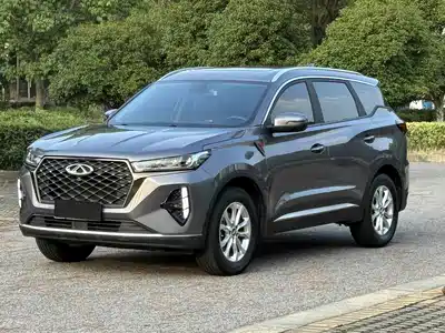 Chery Tiggo 7 PLUS 2022