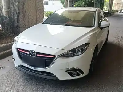 Mazda Mazda3 Axela 2016