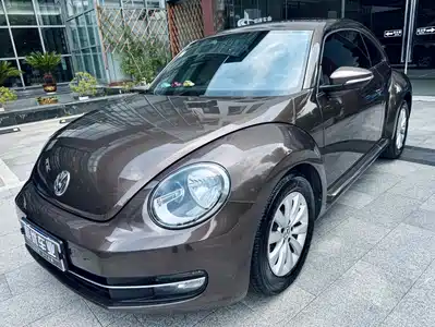 Volkswagen Beetle 2013