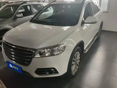 Haval H6 2017