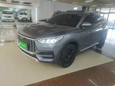 BYD Song PLUS 2021