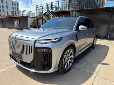 Voyah Auto Taishan 8 2026