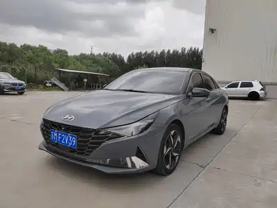 Hyundai Elantra 2020